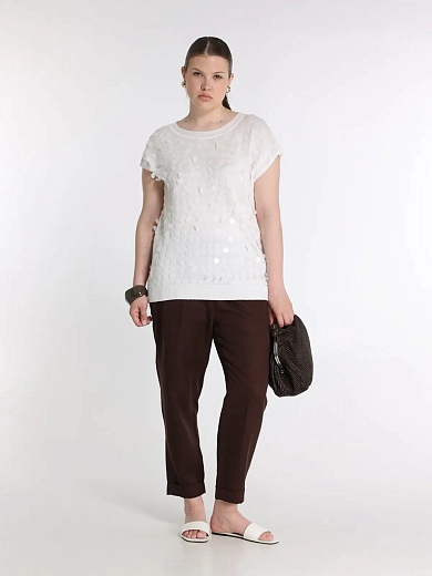 джемпер Marina Rinaldi MRSVISONE