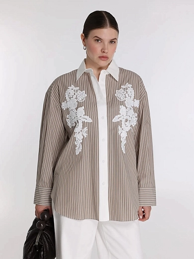 рубашка Marina Rinaldi MRSZAINO