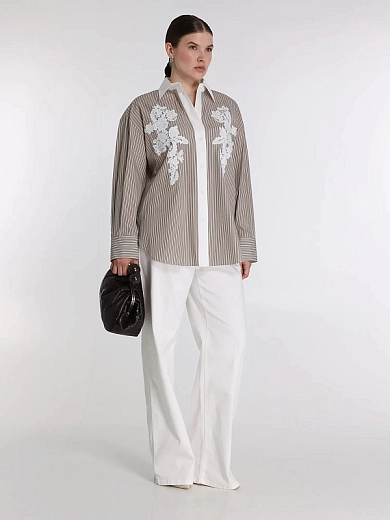 рубашка Marina Rinaldi MRSZAINO