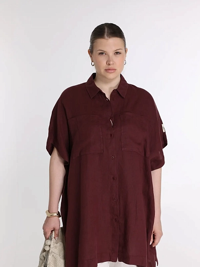 рубашка Marina Rinaldi MRVCERBERO