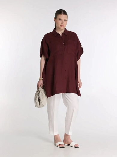 рубашка Marina Rinaldi MRVCERBERO