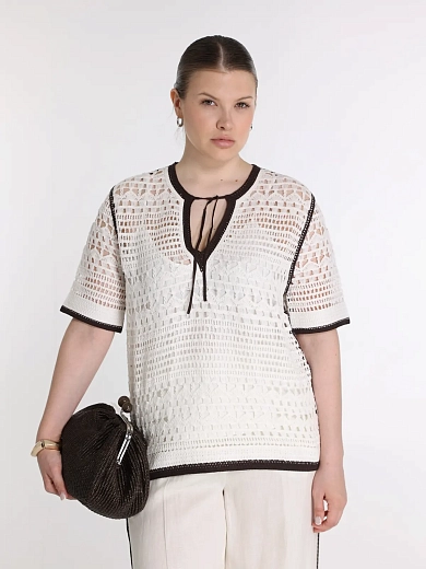 джемпер Marina Rinaldi MRVGARZA