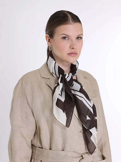 платок Marina Rinaldi MRVGIORNATA