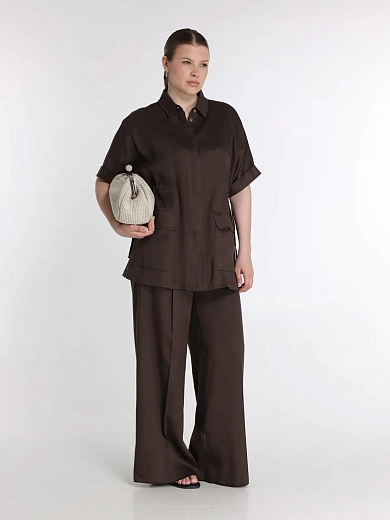 брюки Marina Rinaldi MRVNEBBIA