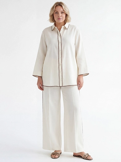 рубашка Marina Rinaldi MRVPEPE