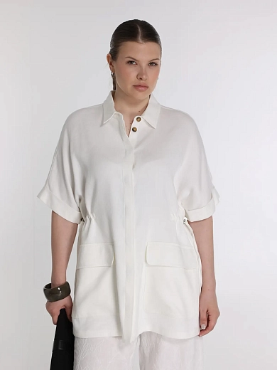 рубашка Marina Rinaldi MRVRUM