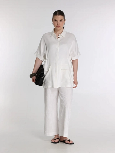 рубашка Marina Rinaldi MRVRUM