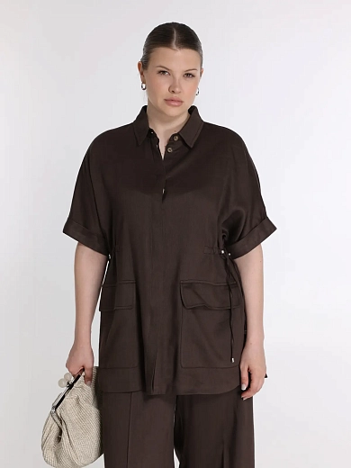 рубашка Marina Rinaldi MRVRUM