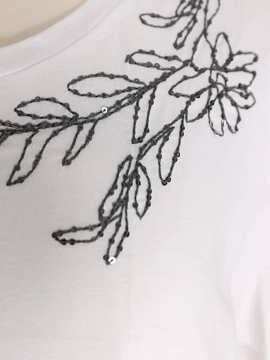 футболка Marina Rinaldi MRVRUTA