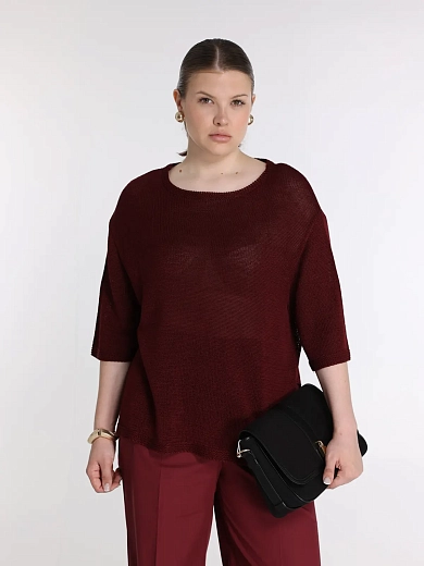 джемпер Marina Rinaldi MRVSLOGAN