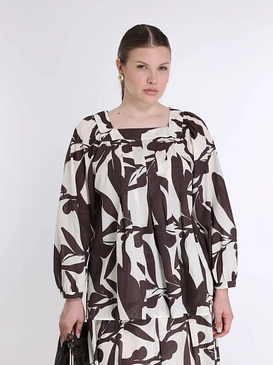 рубашка Marina Rinaldi MRVUTILE