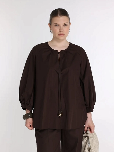 рубашка Marina Rinaldi MRVVANESIO