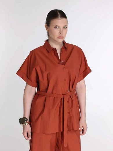 рубашка Marina Rinaldi MRVVETRINO