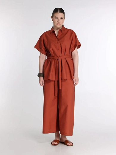 рубашка Marina Rinaldi MRVVETRINO