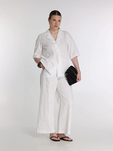 рубашка Marina Rinaldi MRVVISINO