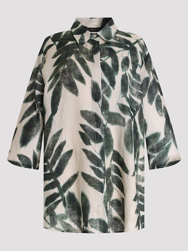 Marina Rinaldi рубашка MRNABETAIA