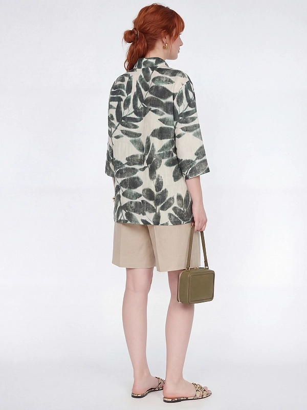 Marina Rinaldi рубашка MRNABETAIA