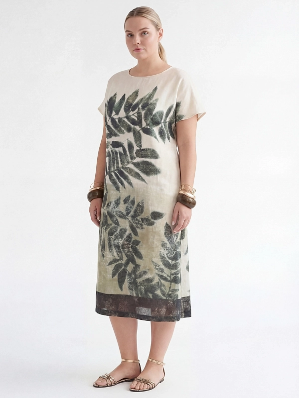 Marina Rinaldi платье MRNATTINIA