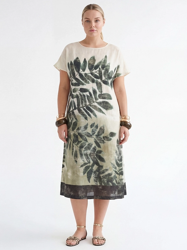 Marina Rinaldi платье MRNATTINIA