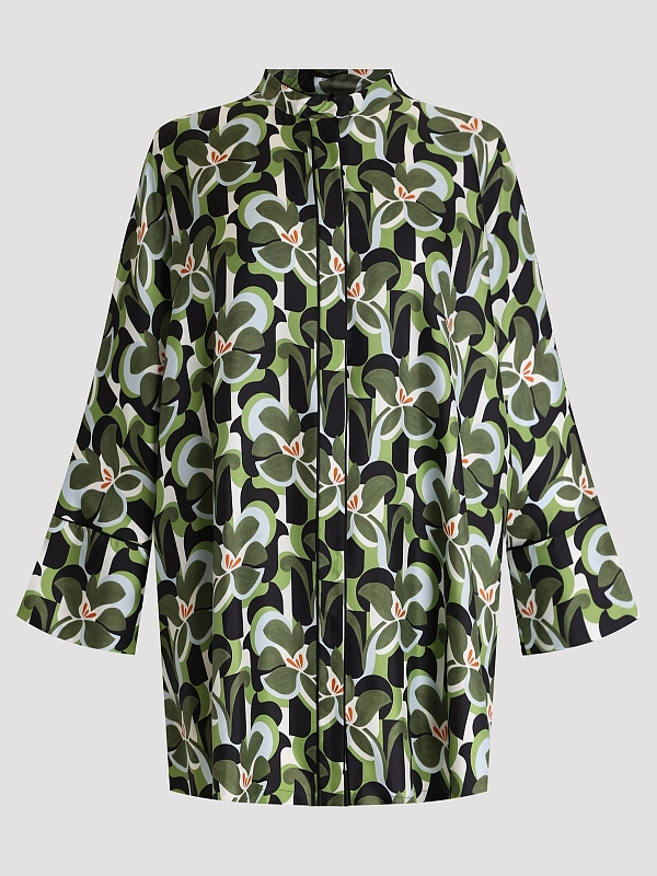 Marina Rinaldi блузка MRNECO