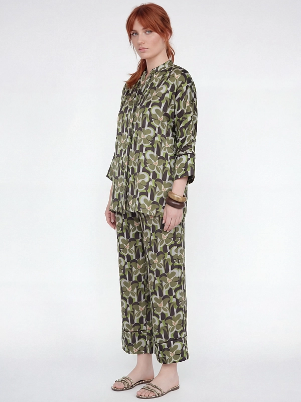 Marina Rinaldi блузка MRNECO