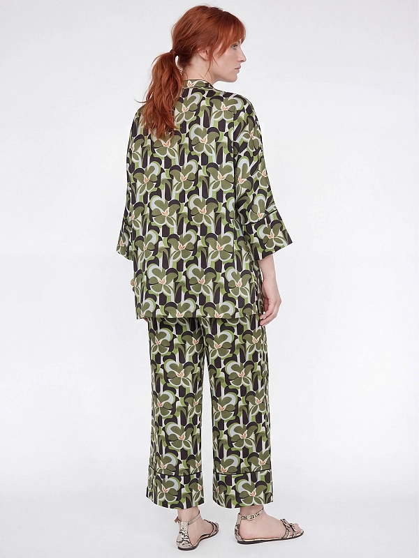 Marina Rinaldi блузка MRNECO