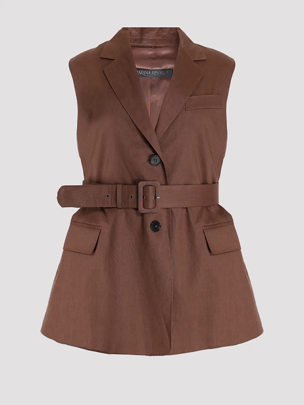 Marina Rinaldi жилет MRNORLI