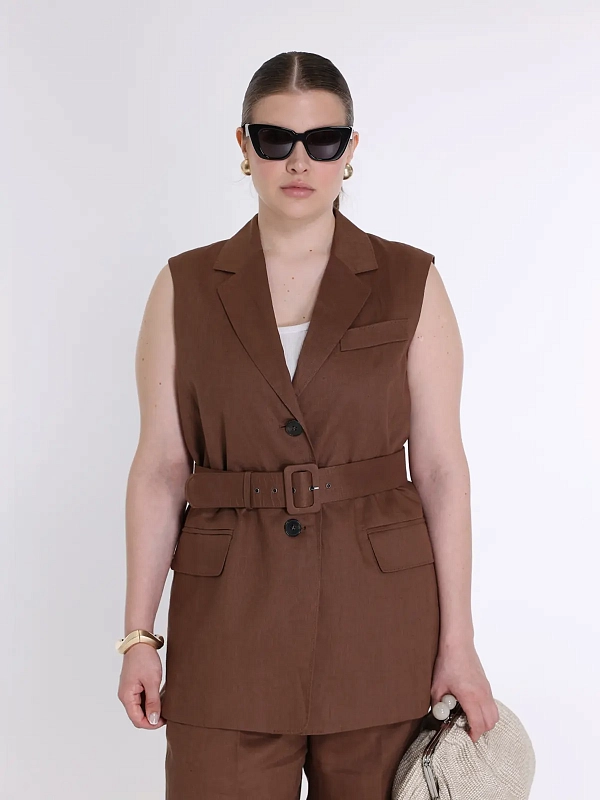 Marina Rinaldi жилет MRNORLI