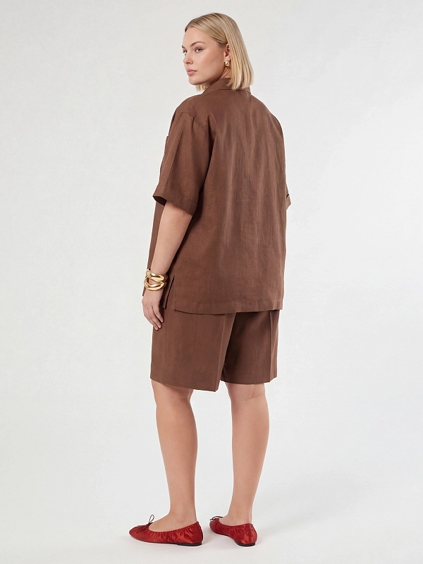 Marina Rinaldi рубашка MRNPOGGIO