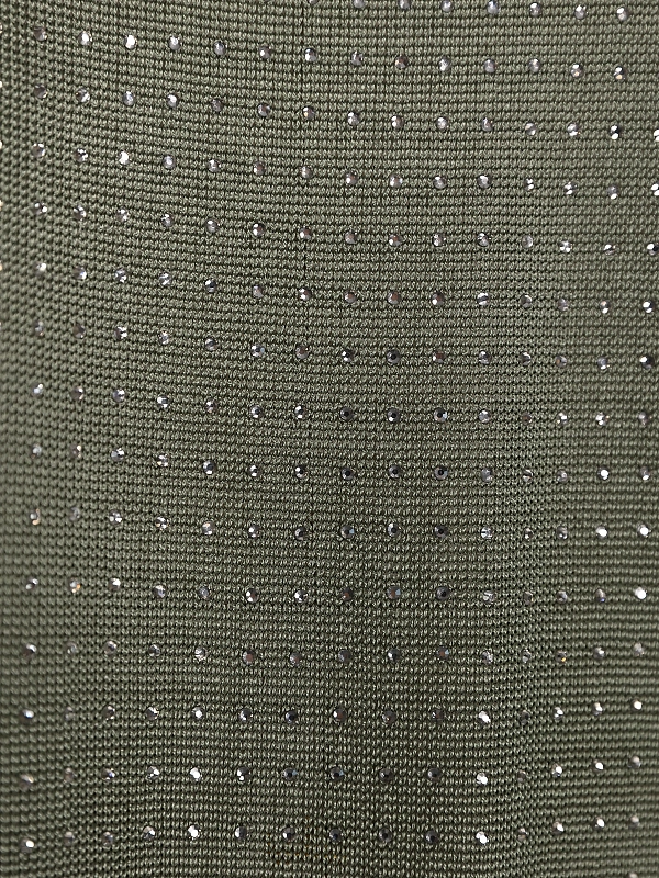 джемпер Marina Rinaldi MRNVETRINO цвет оливковый