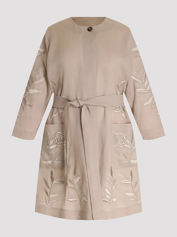 Marina Rinaldi жакет MRNVOLUME