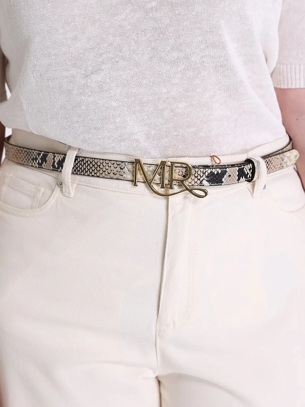 Marina Rinaldi ремень MRNZUCCA