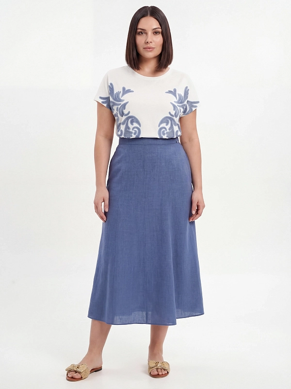 Marina Rinaldi юбка MRSCAMERA