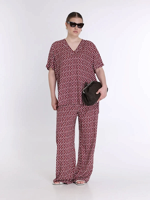 Marina Rinaldi блузка MRSMANDARE