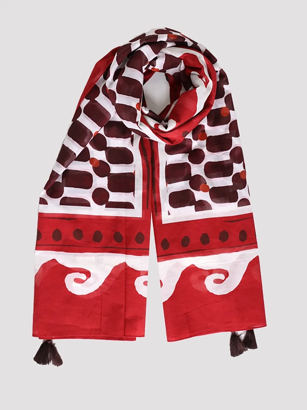 Marina Rinaldi платок MRSPOLIS