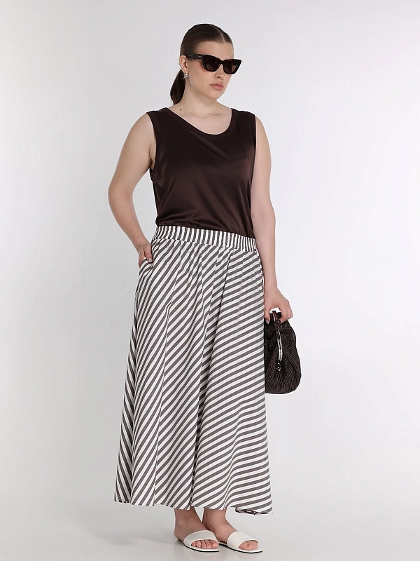 Marina Rinaldi юбка MRSTAURO