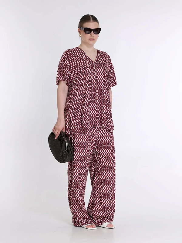 Marina Rinaldi брюки MRSVASAIO