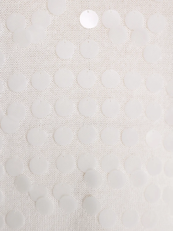 джемпер Marina Rinaldi MRSVISONE цвет белый