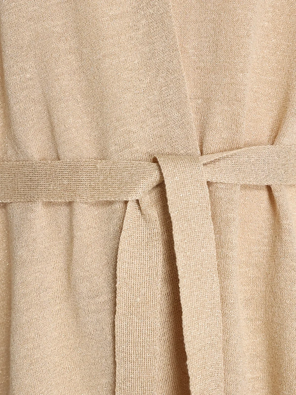 кардиган Marina Rinaldi MRVEDITTI цвет бежевый