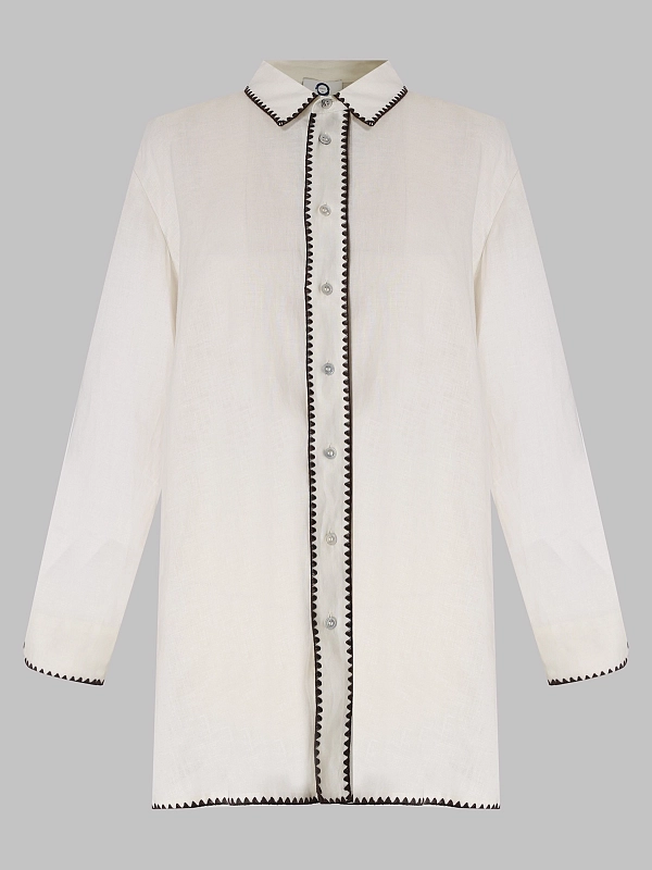 Marina Rinaldi рубашка MRVPEPE