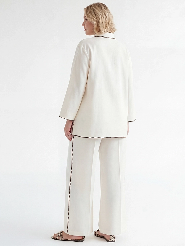 Marina Rinaldi рубашка MRVPEPE