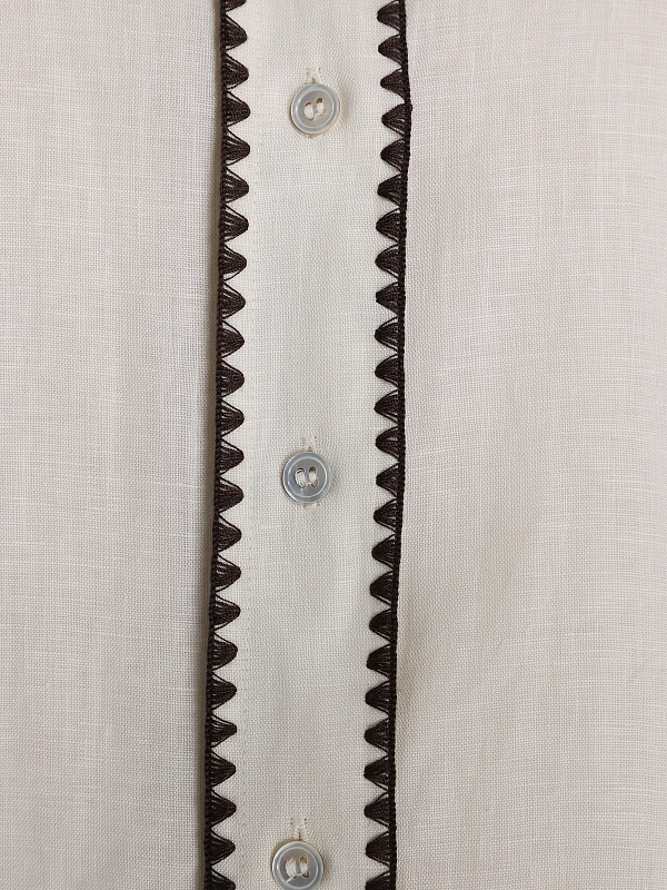 Marina Rinaldi рубашка MRVPEPE