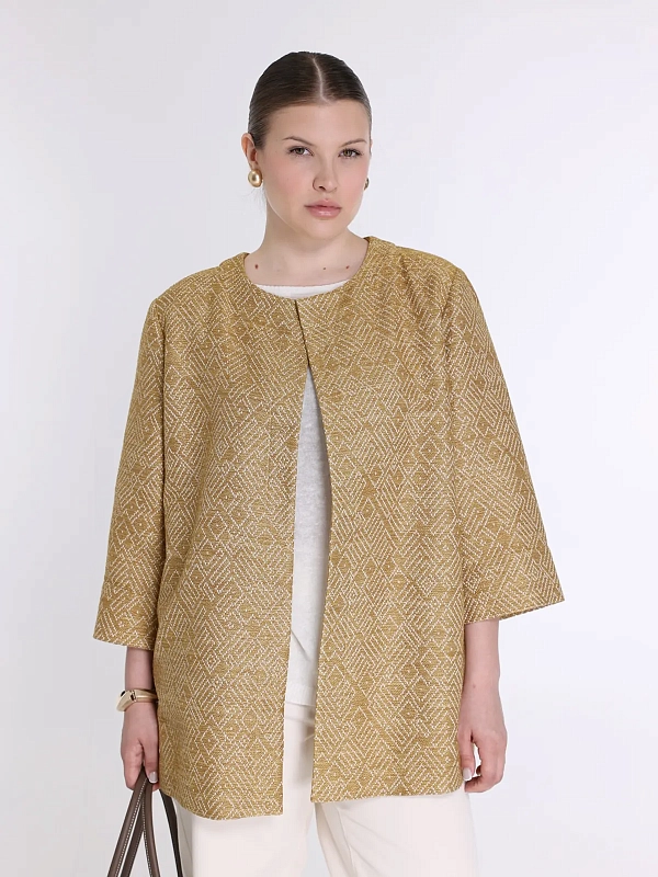 Marina Rinaldi жакет MRVSPEZIE