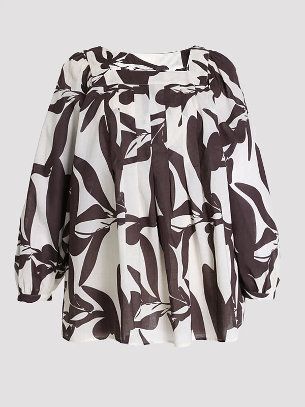 Marina Rinaldi рубашка MRVUTILE