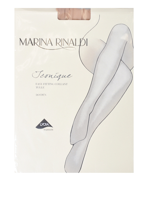 колготки Marina Rinaldi SEGRETO цвет розовый