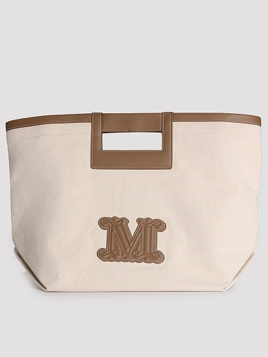 сумка Max Mara BCHECRU