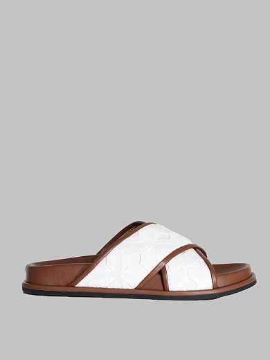 шлепанцы Max Mara BCHPEONIE