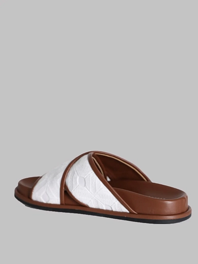 шлепанцы Max Mara BCHPEONIE