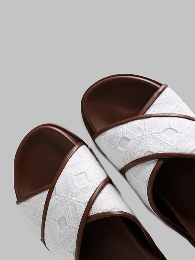 шлепанцы Max Mara BCHPEONIE