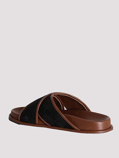 шлепанцы Max Mara BCHPEONIE